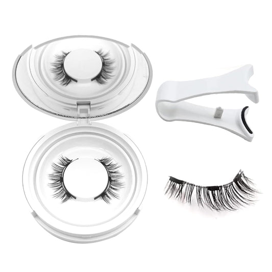 Soft Magnetic Eyelash Kit